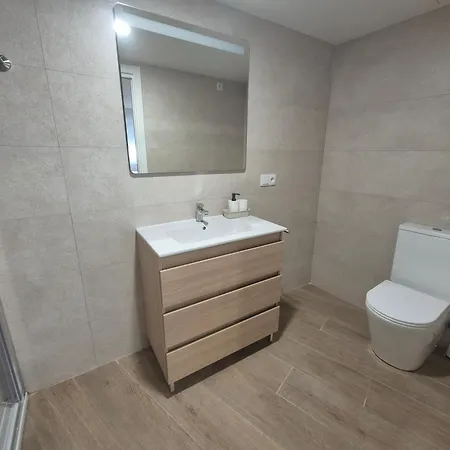 Apartamento Costa Blanca Foz