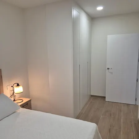 Apartamento Costa Blanca Foz