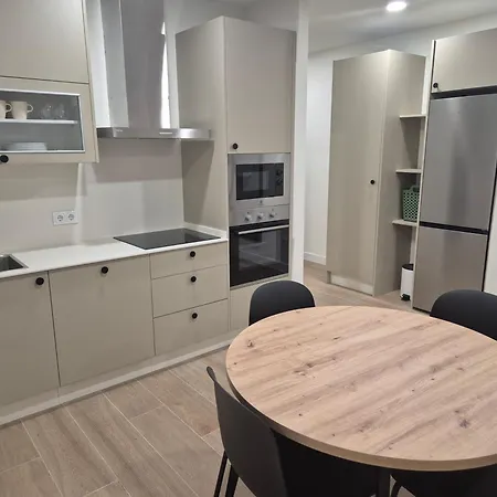 Costa Blanca Apartamento Foz