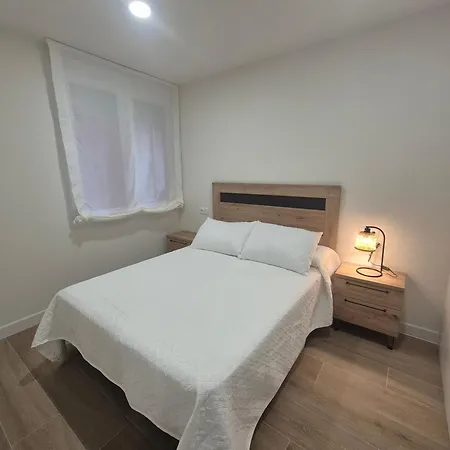 Costa Blanca Apartamento Foz