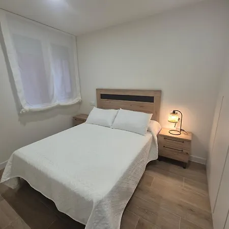Apartamento Costa Blanca Foz