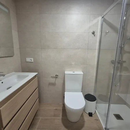 Costa Blanca Apartamento Foz