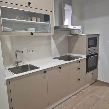Apartamento Costa Blanca Foz