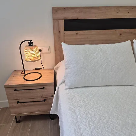 아파트 Costa Blanca De 1 Llave *